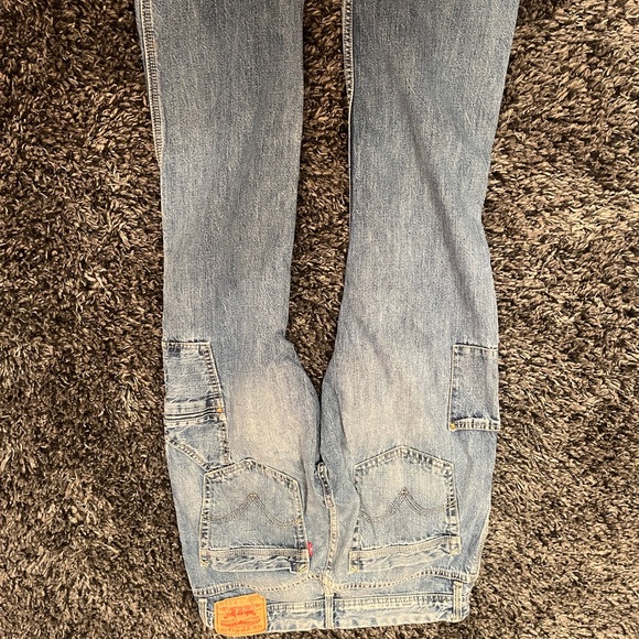 vintage levi jeans - Picture 2 of 4